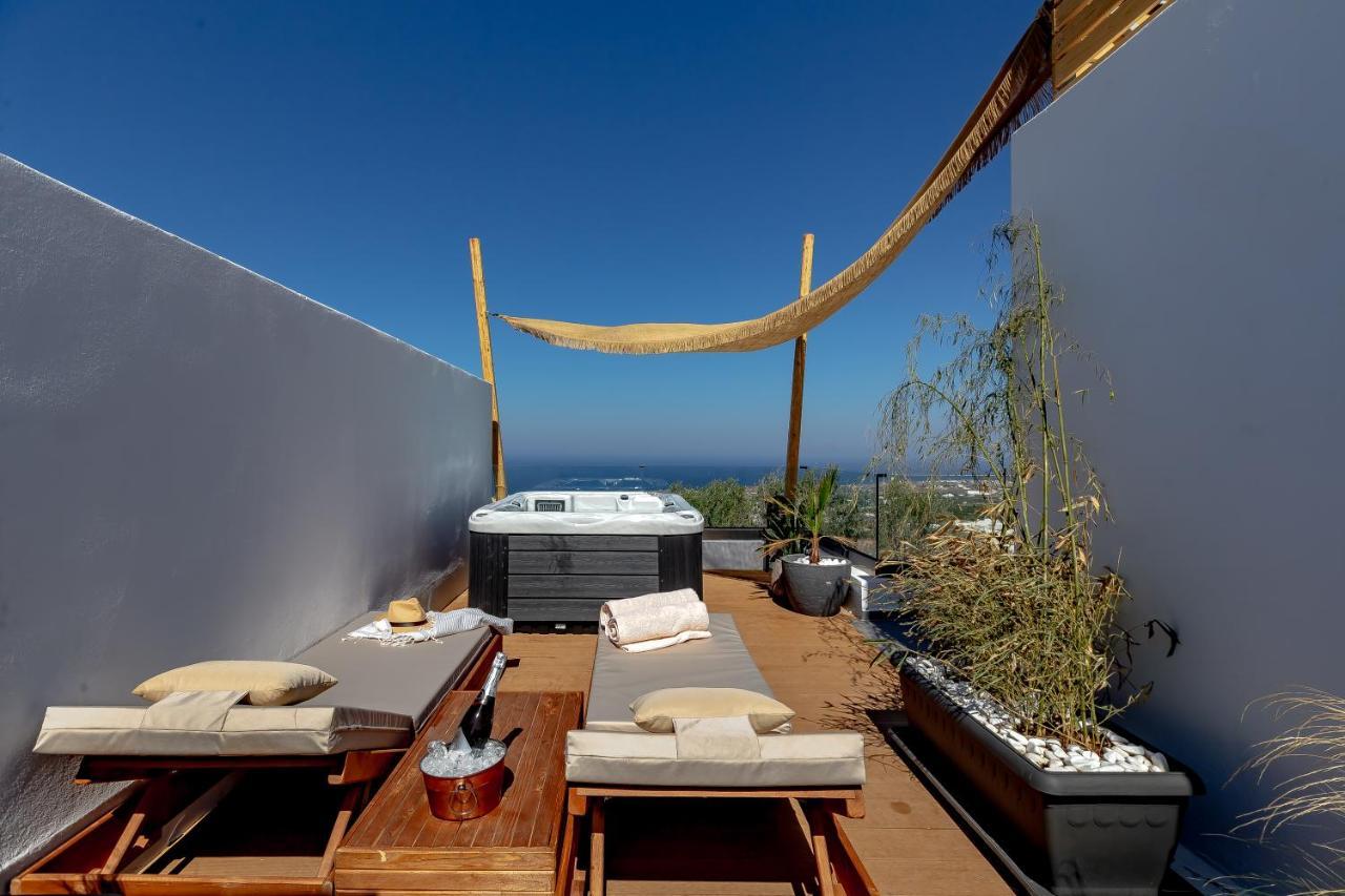 Divino Suites (Adults Only) 费拉 外观 照片
