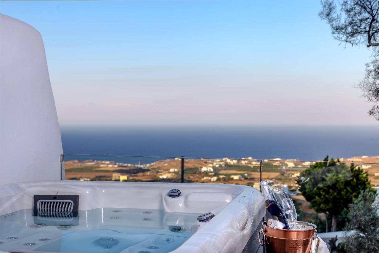 Divino Suites (Adults Only) 费拉 外观 照片
