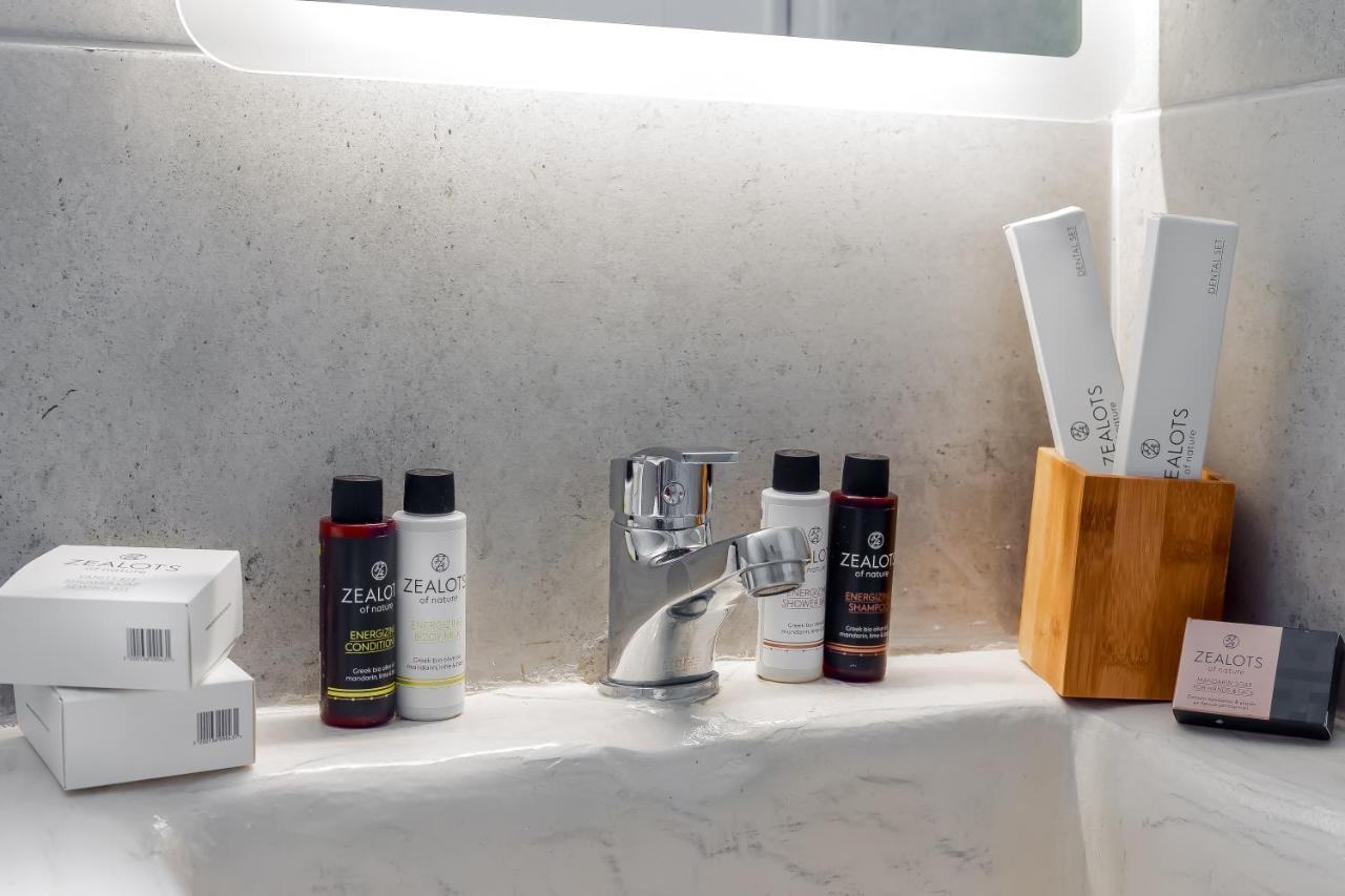 Divino Suites (Adults Only) 费拉 外观 照片